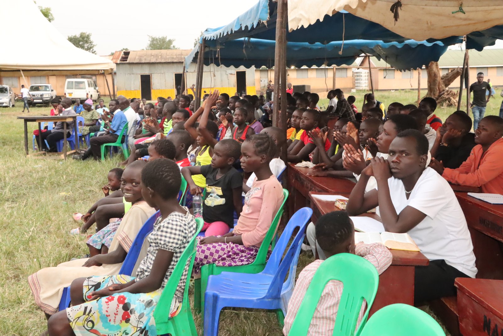 Karamoja - Children